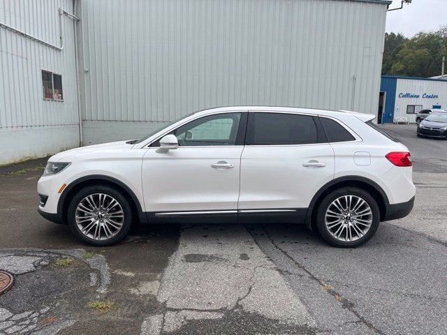 2017 Lincoln MKX Reserve