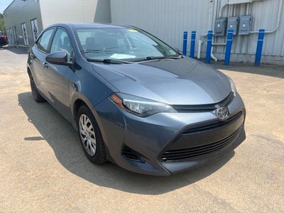 2018 Toyota Corolla LE