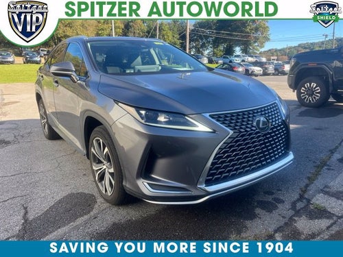 2021 Lexus RX 350