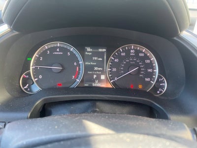 2021 Lexus RX 350