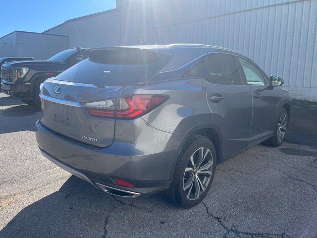 2021 Lexus RX 350