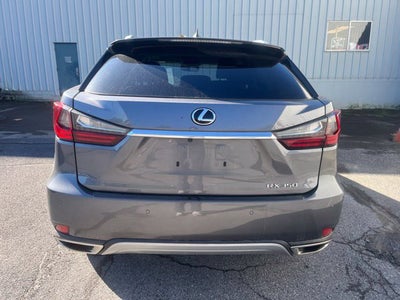 2021 Lexus RX 350