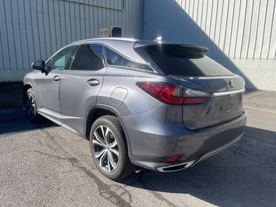 2021 Lexus RX 350