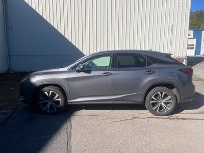 2021 Lexus RX 350