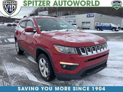 2019 Jeep Compass Latitude