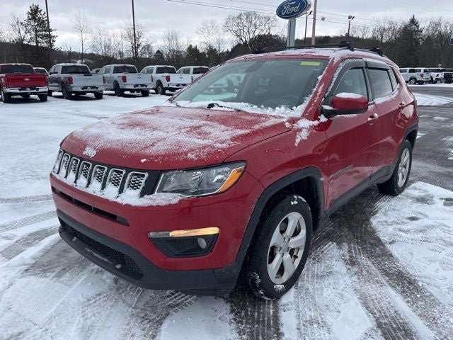 2019 Jeep Compass Latitude