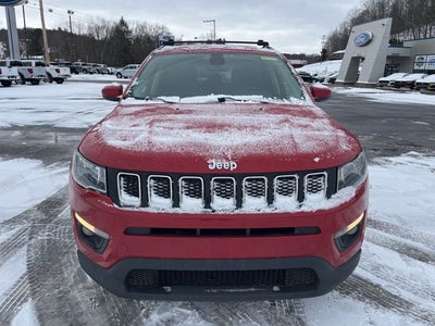 2019 Jeep Compass Latitude