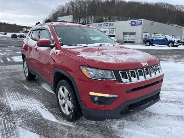 2019 Jeep Compass Latitude