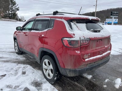 2019 Jeep Compass Latitude