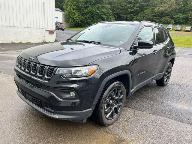 2025 Jeep Compass Latitude Altitude Special Edition PKG