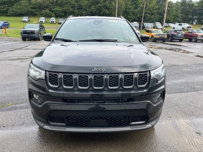 2025 Jeep Compass Latitude Altitude Special Edition PKG
