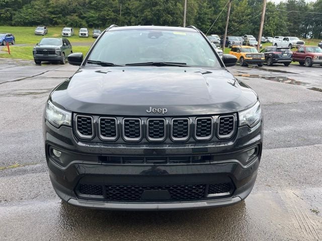 2025 Jeep Compass Latitude Altitude Special Edition PKG