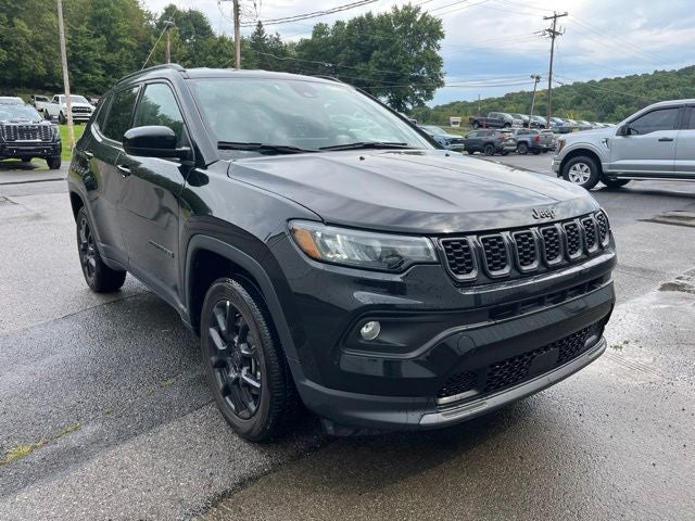 2025 Jeep Compass Latitude Altitude Special Edition PKG