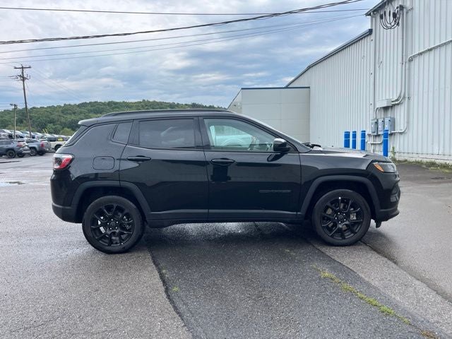 2025 Jeep Compass Latitude Altitude Special Edition PKG
