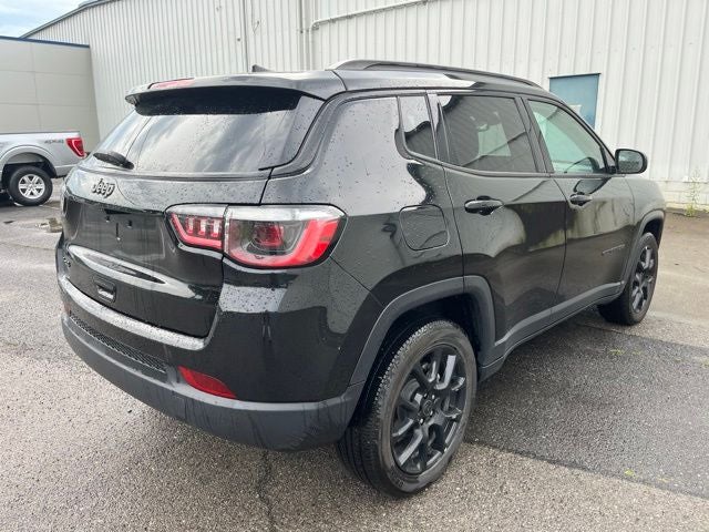 2025 Jeep Compass Latitude Altitude Special Edition PKG