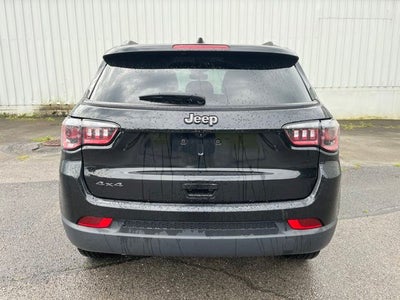 2025 Jeep Compass Latitude Altitude Special Edition PKG