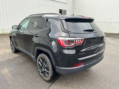 2025 Jeep Compass Latitude Altitude Special Edition PKG