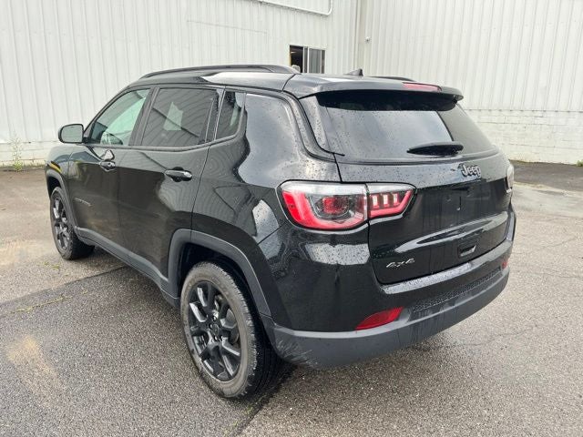2025 Jeep Compass Latitude Altitude Special Edition PKG