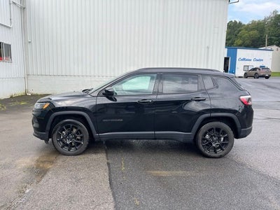 2025 Jeep Compass Latitude Altitude Special Edition PKG