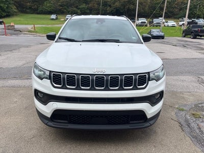 2024 Jeep Compass Latitude