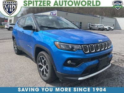 2024 Jeep Compass Limited