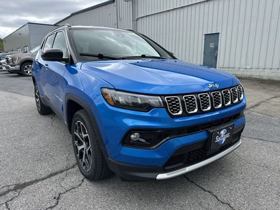 2024 Jeep Compass Limited