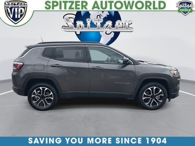2024 Jeep Compass Limited