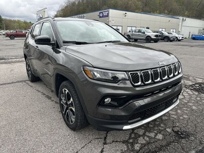 2024 Jeep Compass Limited
