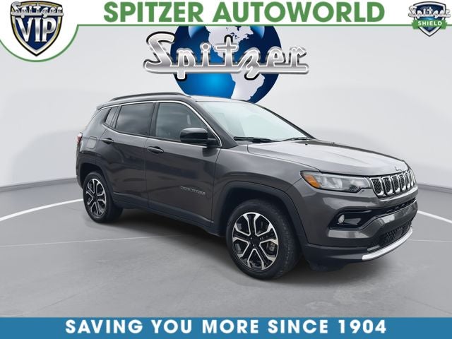 2024 Jeep Compass Limited