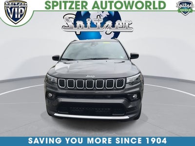 2024 Jeep Compass Limited