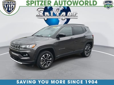 2024 Jeep Compass Limited