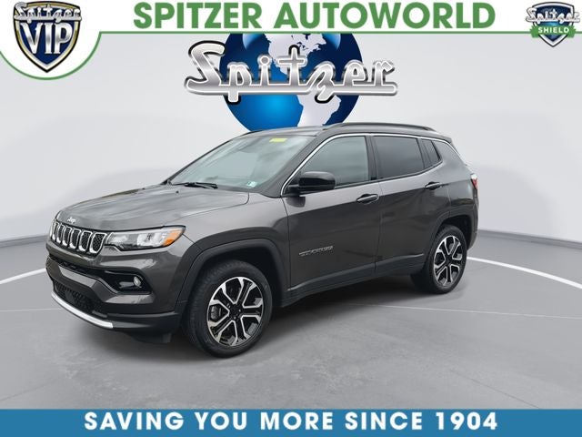 2024 Jeep Compass Limited
