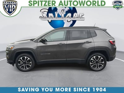 2024 Jeep Compass Limited