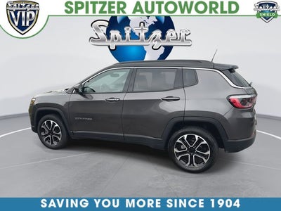 2024 Jeep Compass Limited