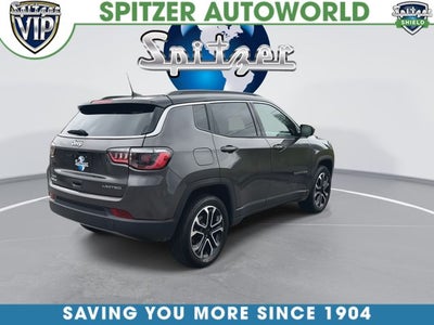 2024 Jeep Compass Limited