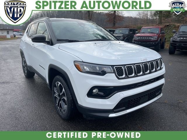 2023 Jeep Compass Limited