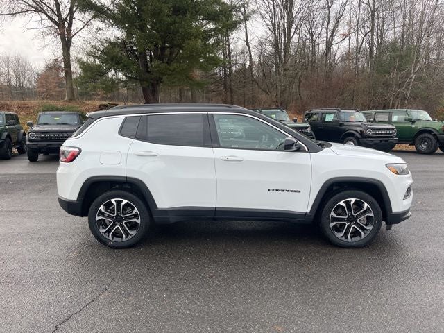 2023 Jeep Compass Limited