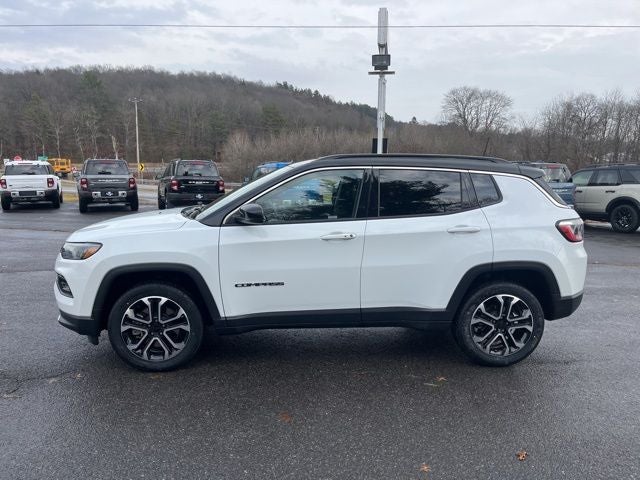 2023 Jeep Compass Limited