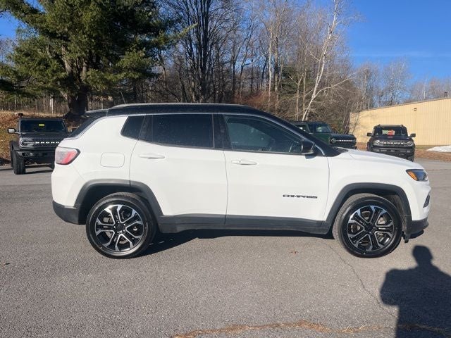 2023 Jeep Compass Limited
