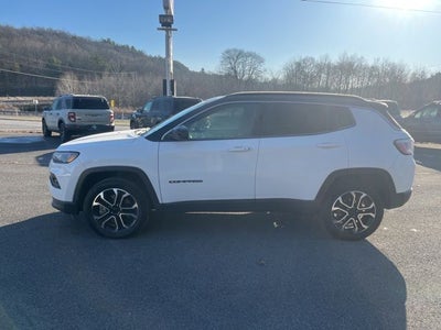 2023 Jeep Compass Limited