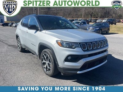 2024 Jeep Compass Limited