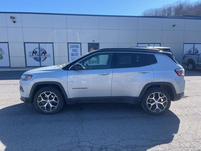 2024 Jeep Compass Limited
