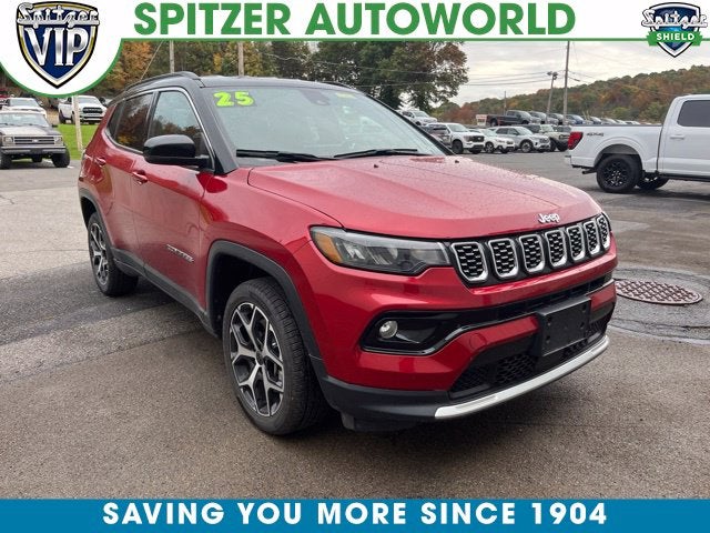 2025 Jeep Compass Limited