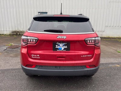 2025 Jeep Compass Limited