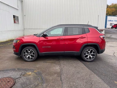 2025 Jeep Compass Limited