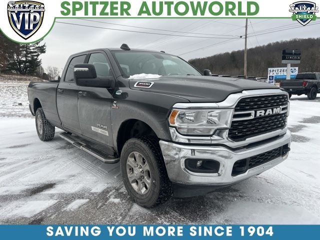 2024 RAM 3500 Big Horn