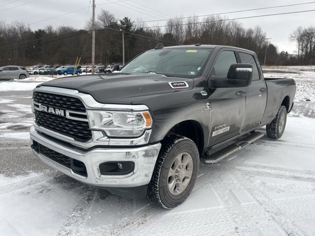 2024 RAM 3500 Big Horn