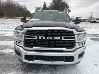 2024 RAM 3500 Big Horn