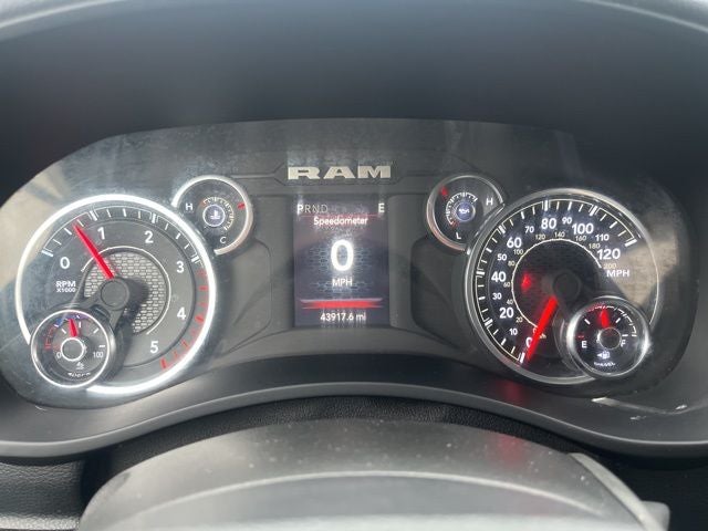 2024 RAM 3500 Big Horn