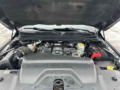 2024 RAM 3500 Big Horn